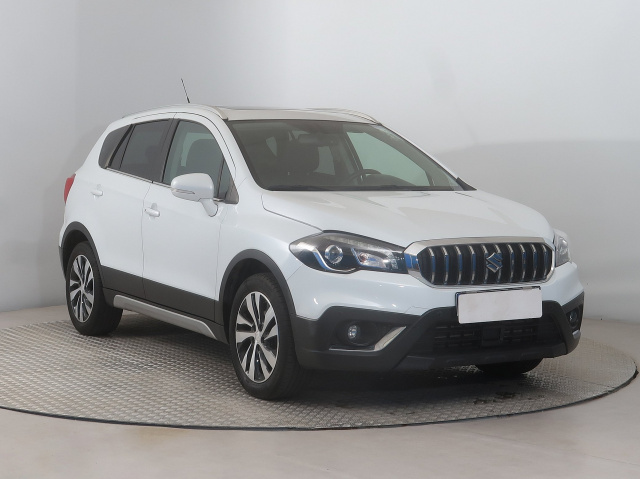 Suzuki SX4 S-Cross 2020