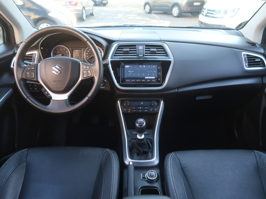Suzuki SX4 S-Cross