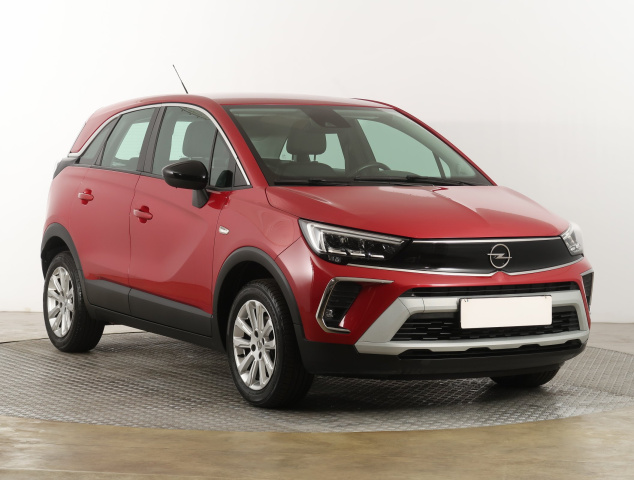 Opel Crossland 2022