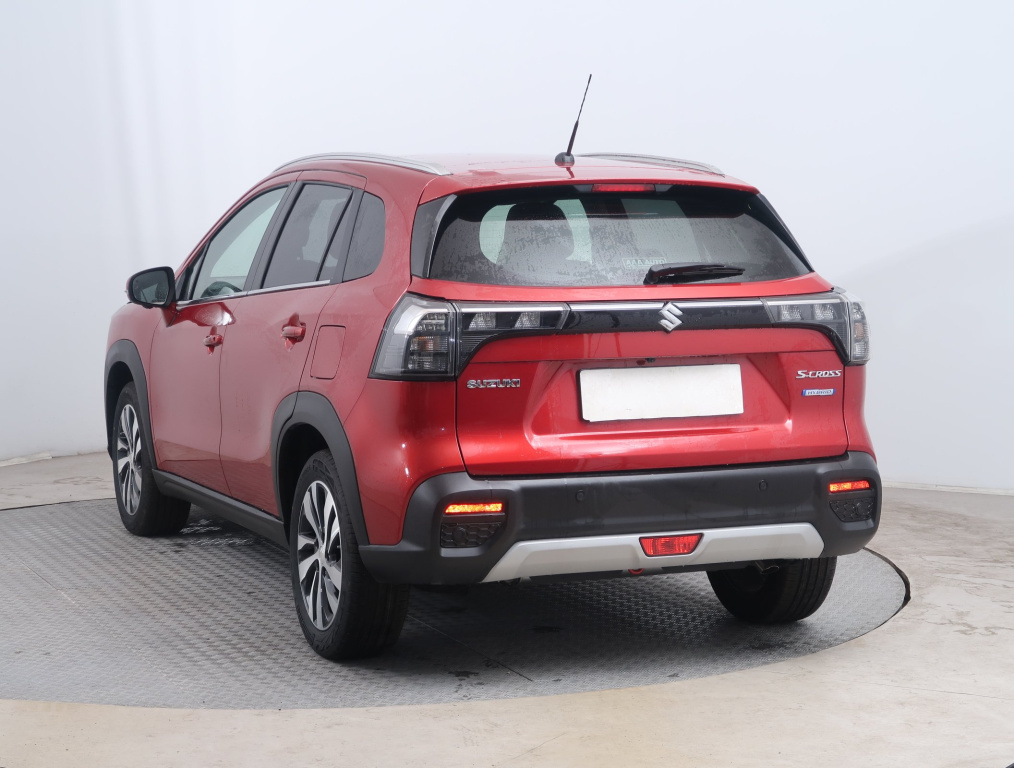 Suzuki SX4 S-Cross
