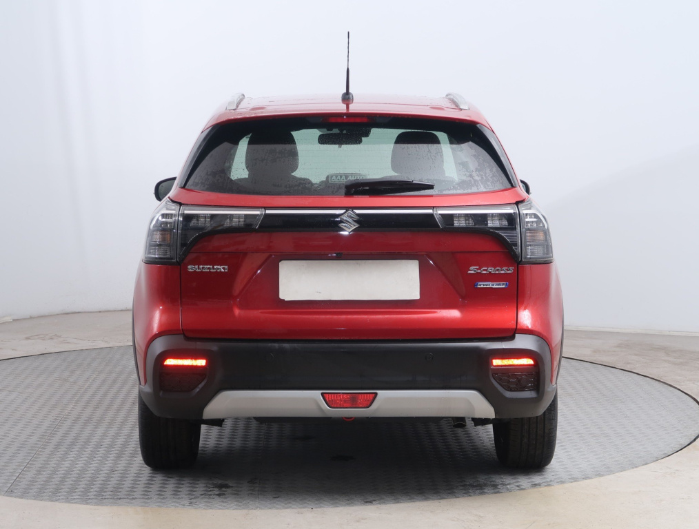Suzuki SX4 S-Cross