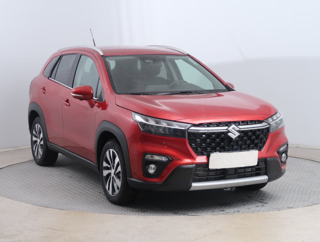 Suzuki SX4 S-Cross 2024