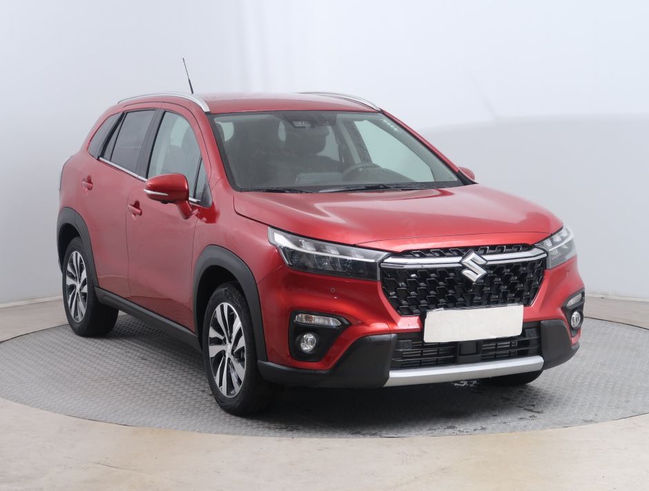 Suzuki SX4 S-Cross - 2024
