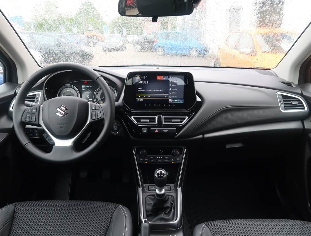 Suzuki SX4 S-Cross