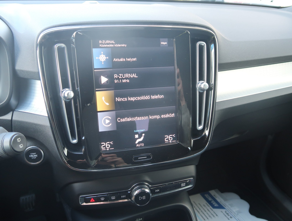 Volvo XC40