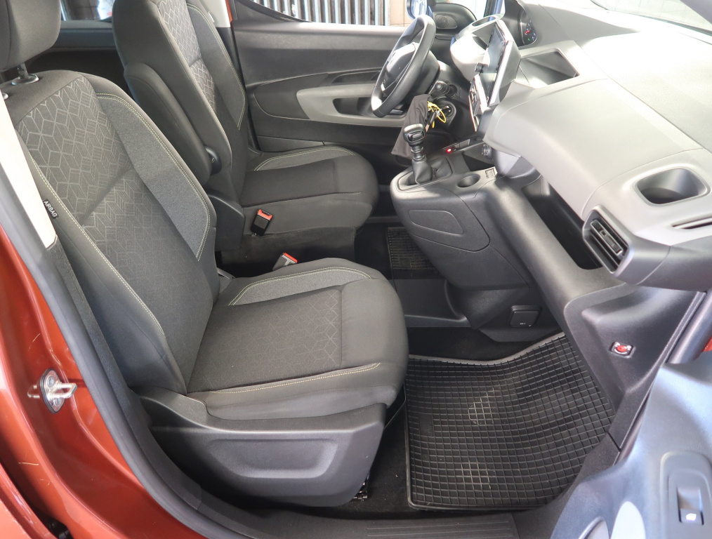 Peugeot Rifter