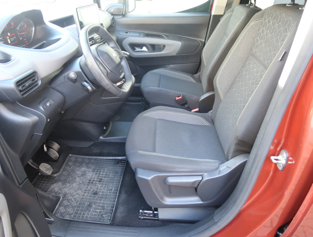 Peugeot Rifter
