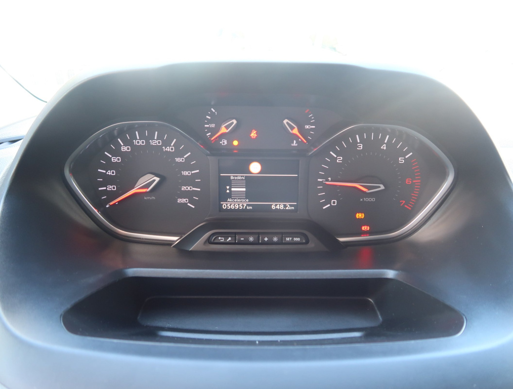 Peugeot Rifter