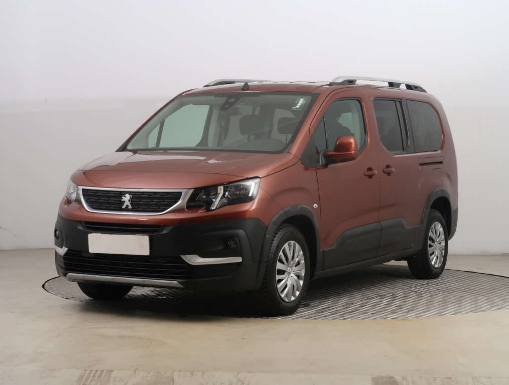 Peugeot Rifter
