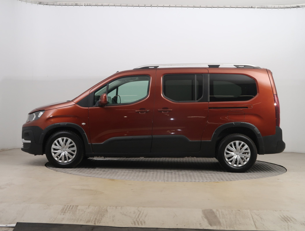 Peugeot Rifter