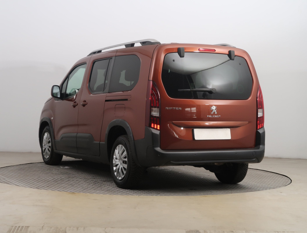 Peugeot Rifter