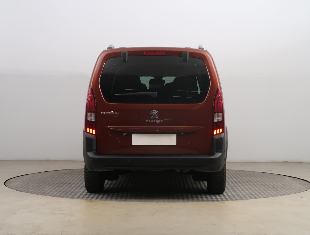Peugeot Rifter