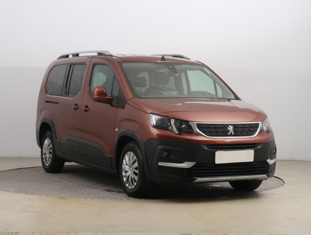 Peugeot Rifter 2020