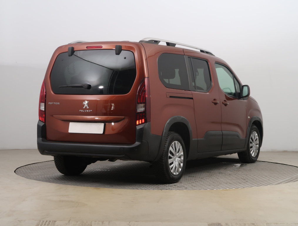 Peugeot Rifter