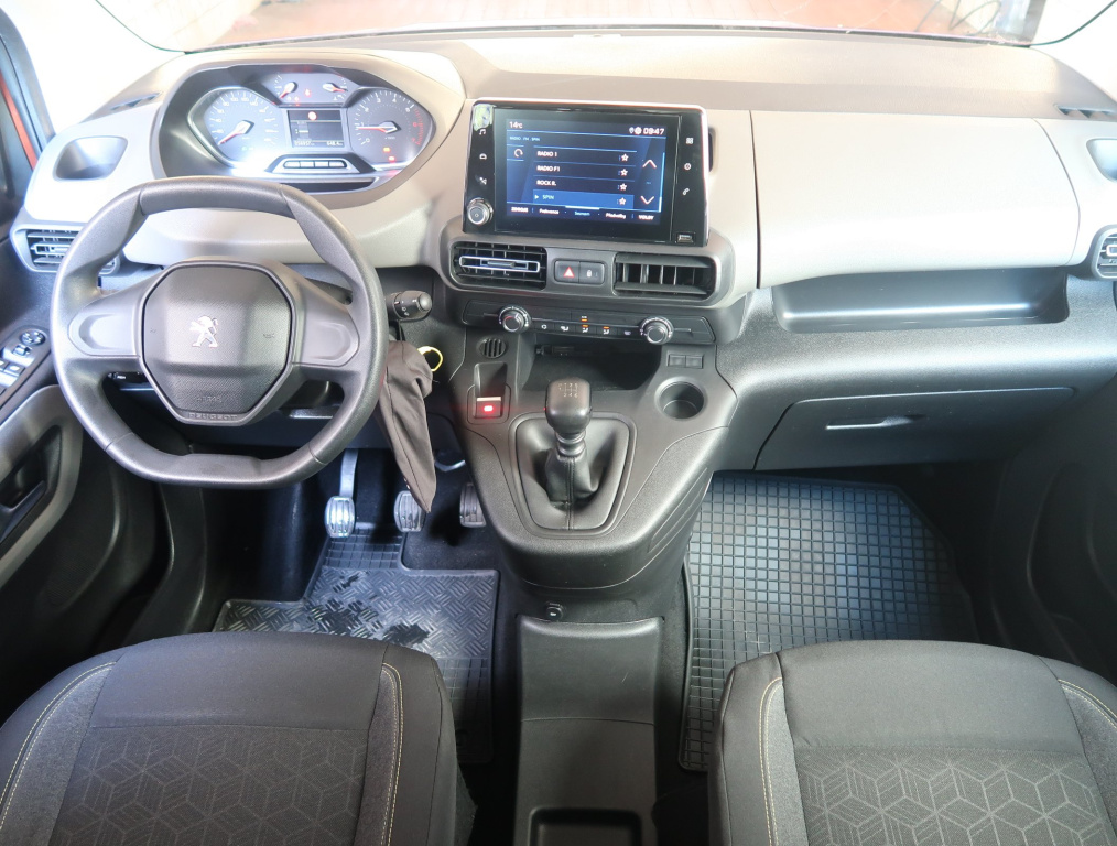 Peugeot Rifter