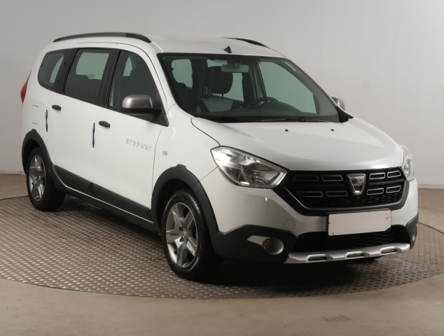 Dacia Lodgy 2021