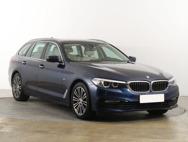 BMW 5 2018