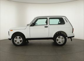 Lada Niva - 2019