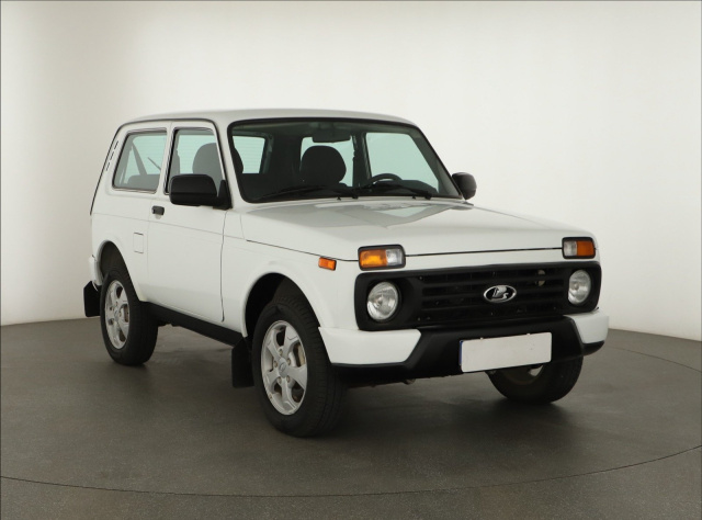 Lada Niva 2019