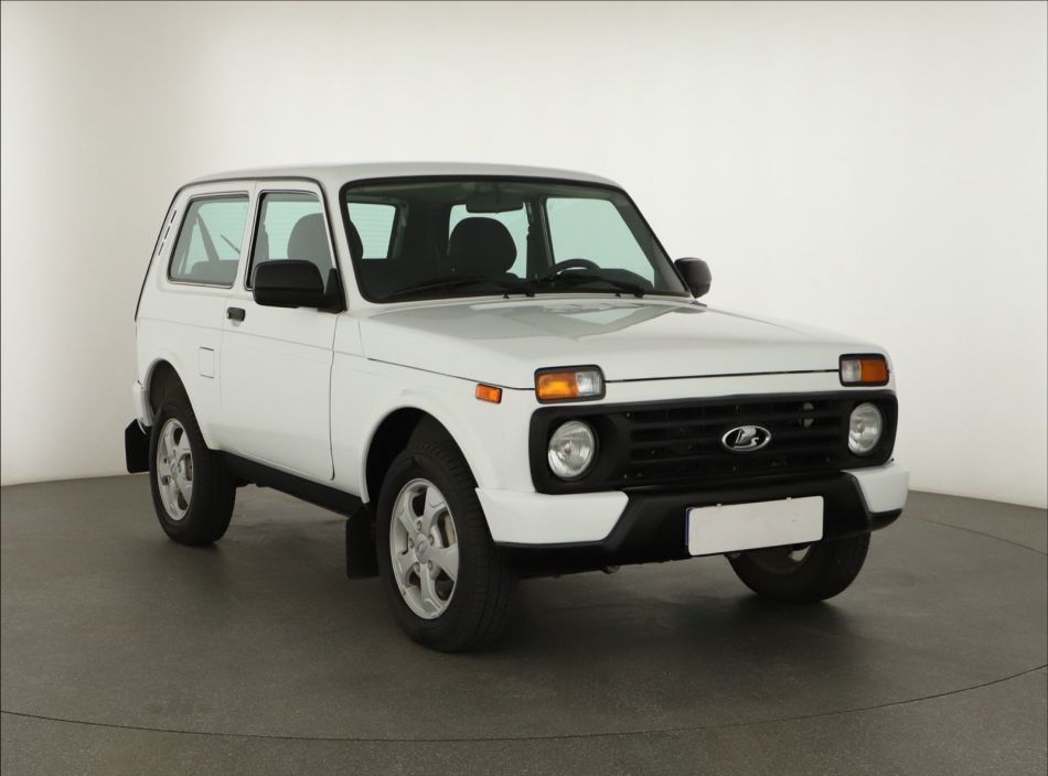 Lada Niva - 2019
