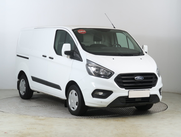 Ford Transit Custom 2019