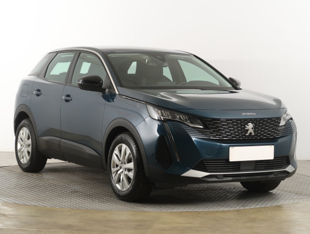 Peugeot 3008 2022