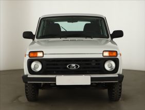 Lada Niva - 2018