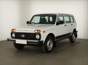 Lada Niva - 2018