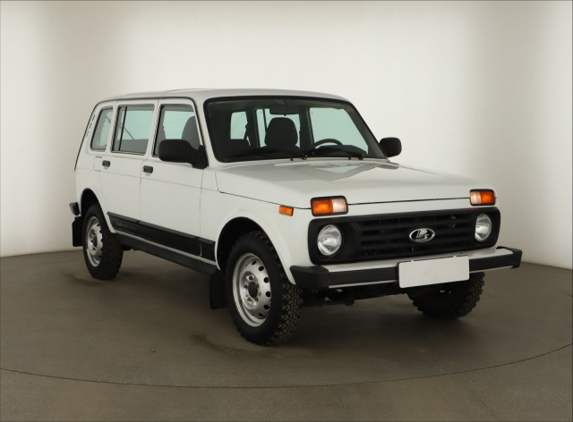 Lada Niva 2018