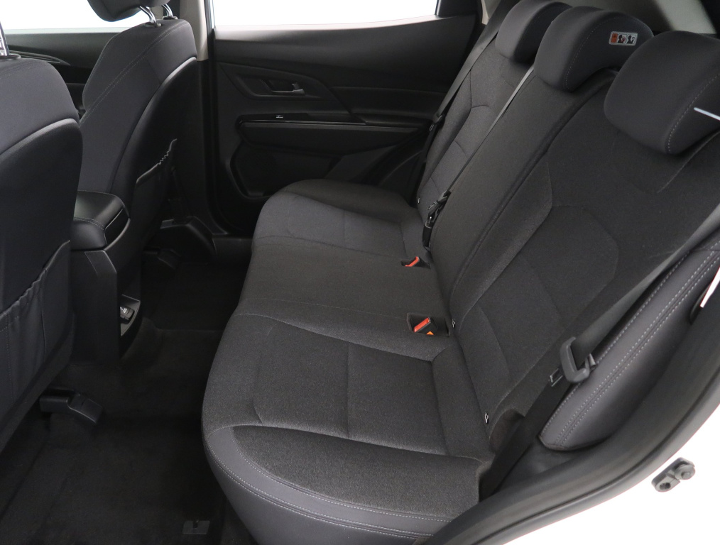 Ssang Yong Korando
