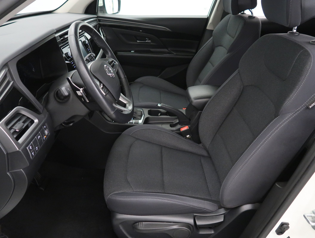 Ssang Yong Korando