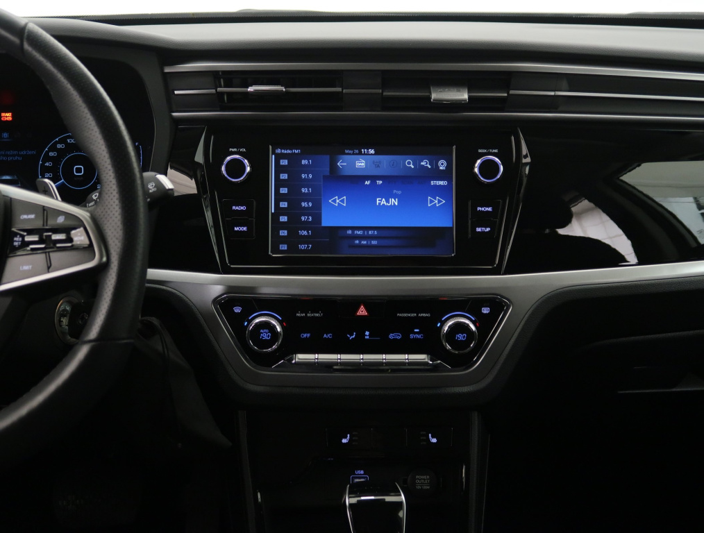 Ssang Yong Korando