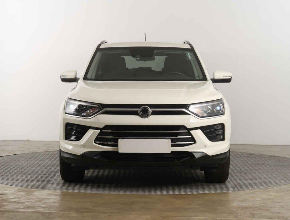 Ssang Yong Korando