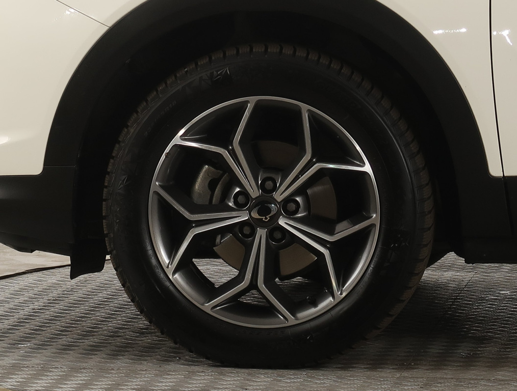 Ssang Yong Korando