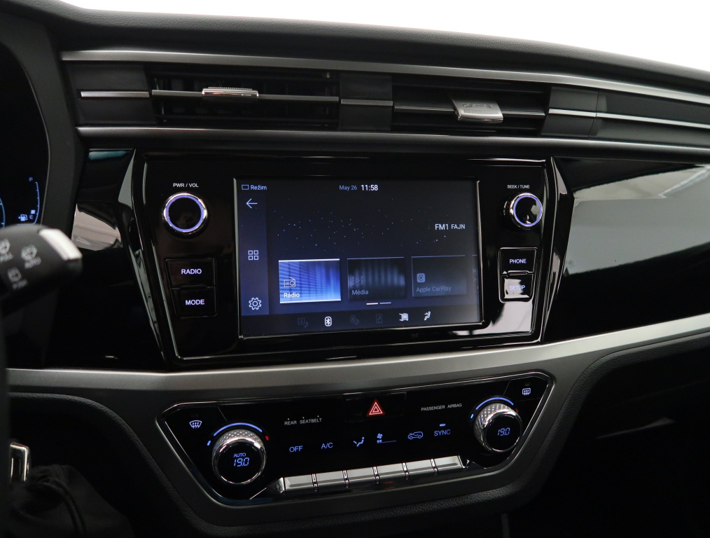 Ssang Yong Korando