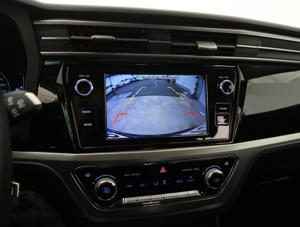 Ssang Yong Korando