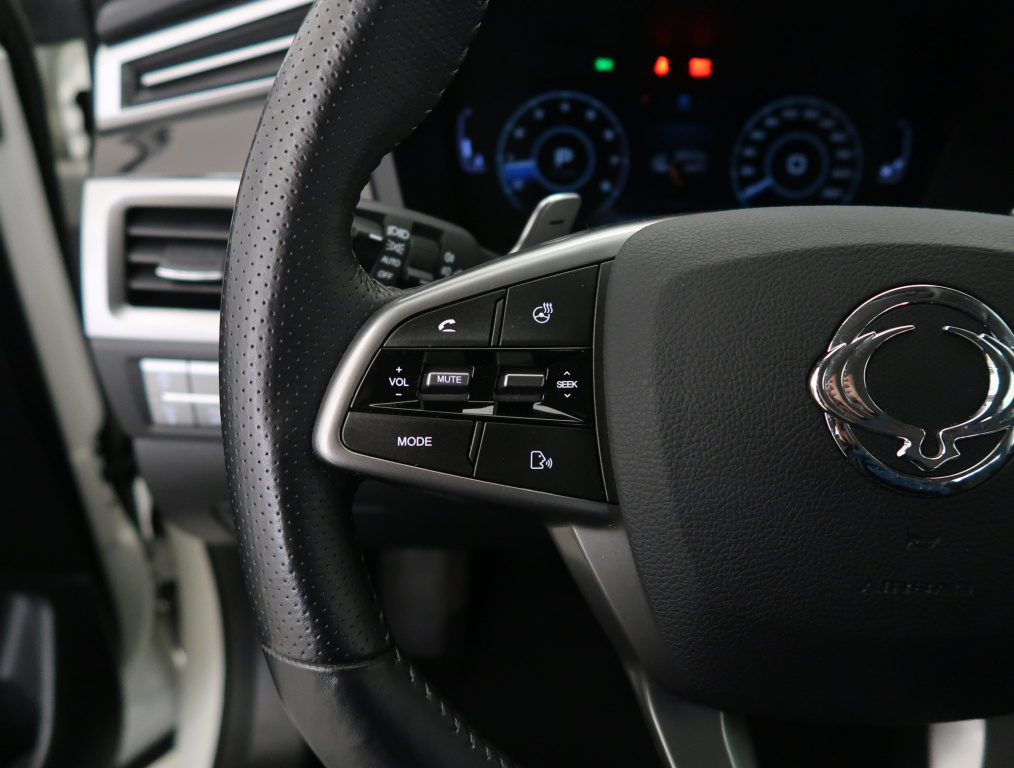 Ssang Yong Korando