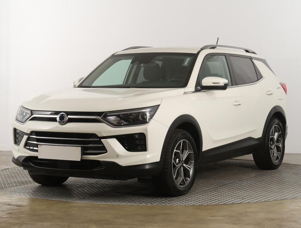 Ssang Yong Korando