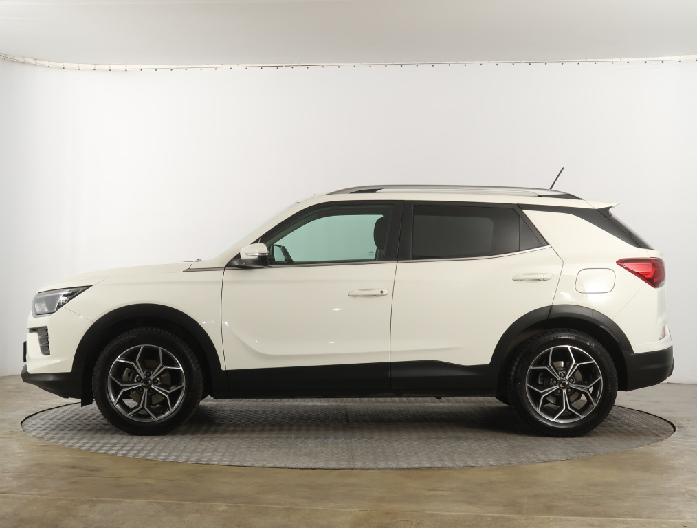 Ssang Yong Korando