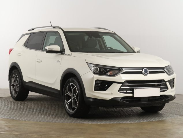 Ssang Yong Korando 2023