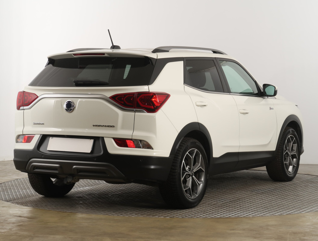Ssang Yong Korando