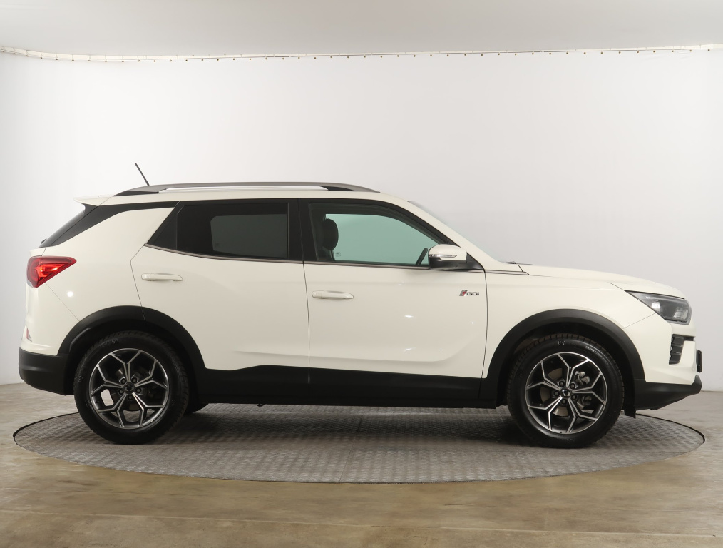 Ssang Yong Korando