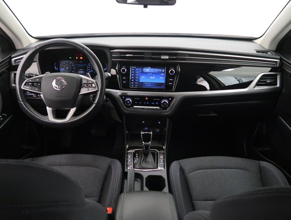 Ssang Yong Korando