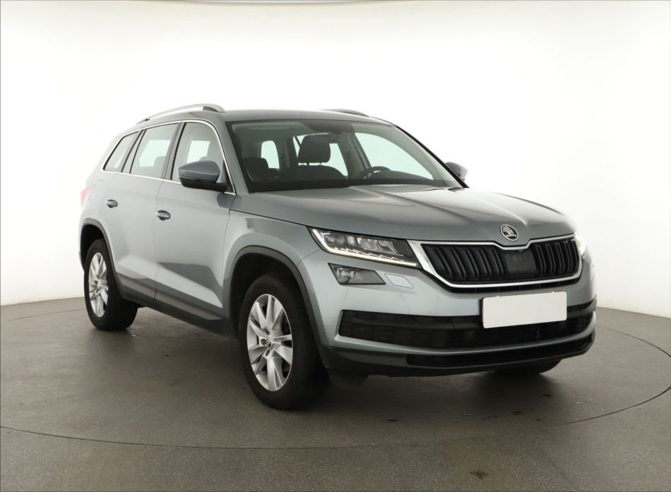 Skoda Kodiaq - 2019
