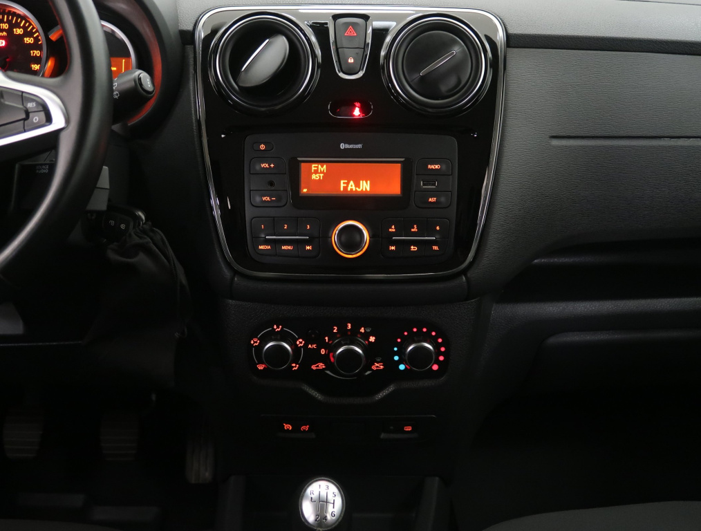 Dacia Lodgy