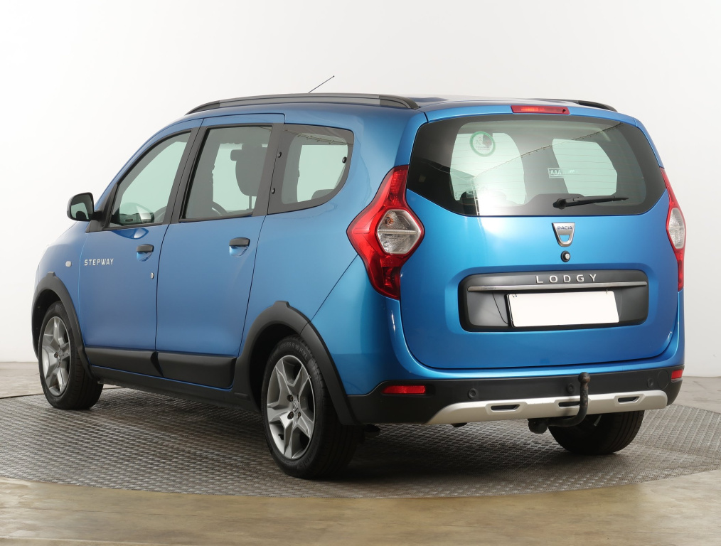 Dacia Lodgy