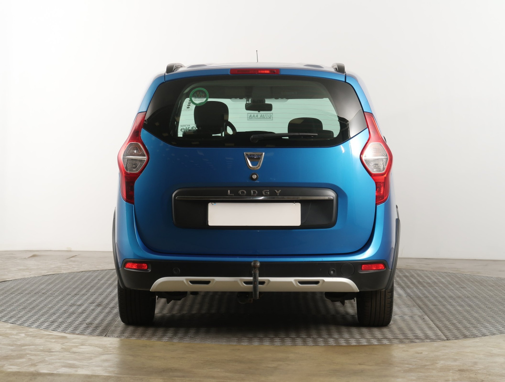 Dacia Lodgy