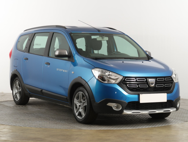 Dacia Lodgy 2019