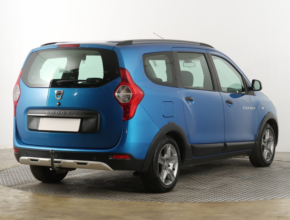 Dacia Lodgy