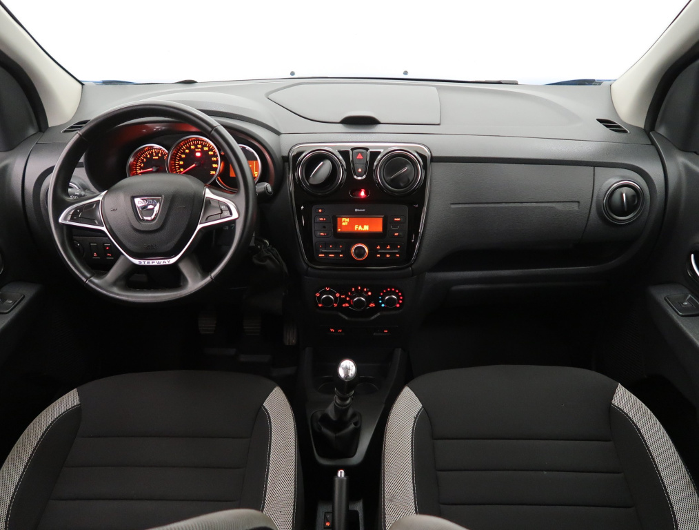 Dacia Lodgy